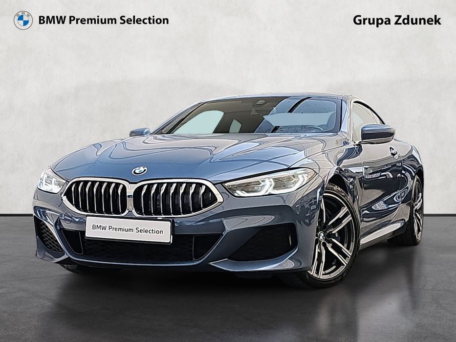 BMW Seria 8