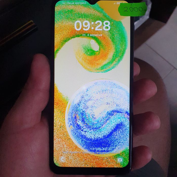 Продам смартфон ZTE A 36 4+8/64Gb