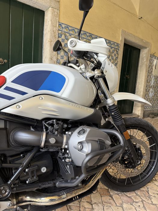 BMW R nineT Urban G/S 2019 Full Extras Impecável