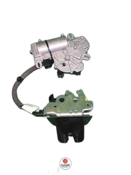 Fechadura / Fecho da Mala AUDI A4 B9 Avant 4M0827506C (OEM) | 4M0827506D (OEM) | 4M0827506F (OEM) | 81A827506 (OEM)