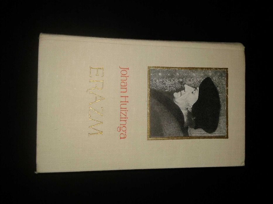 Erazm - Johan Huizingra