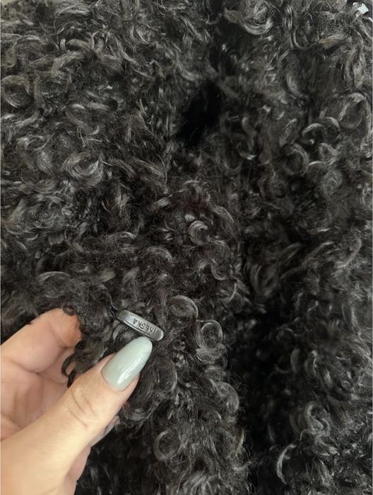 Штучна шуба від Nuga Studio