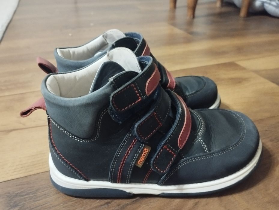 Демисезонні черевички для хлопчика 31 розмір