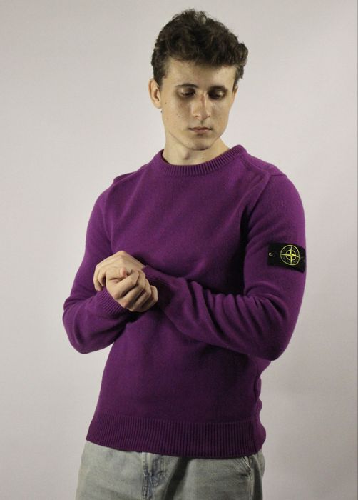 Светр Stone Island
