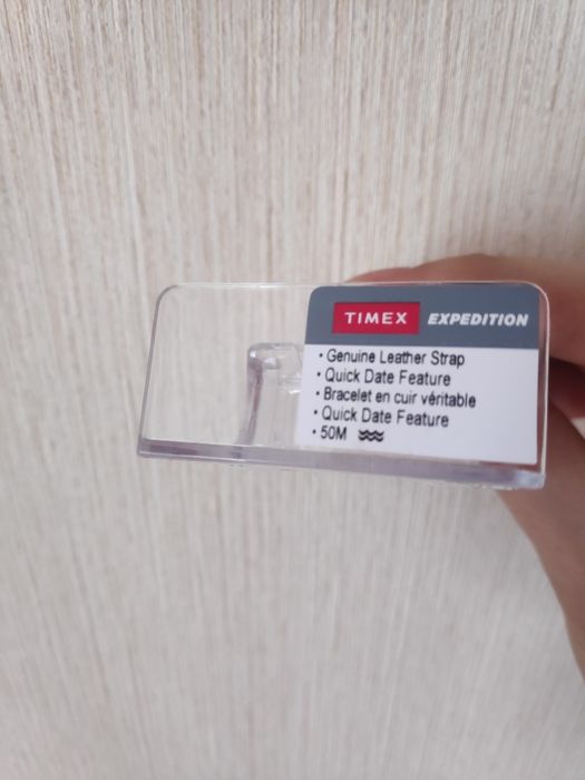 Timex expedition годинник новий