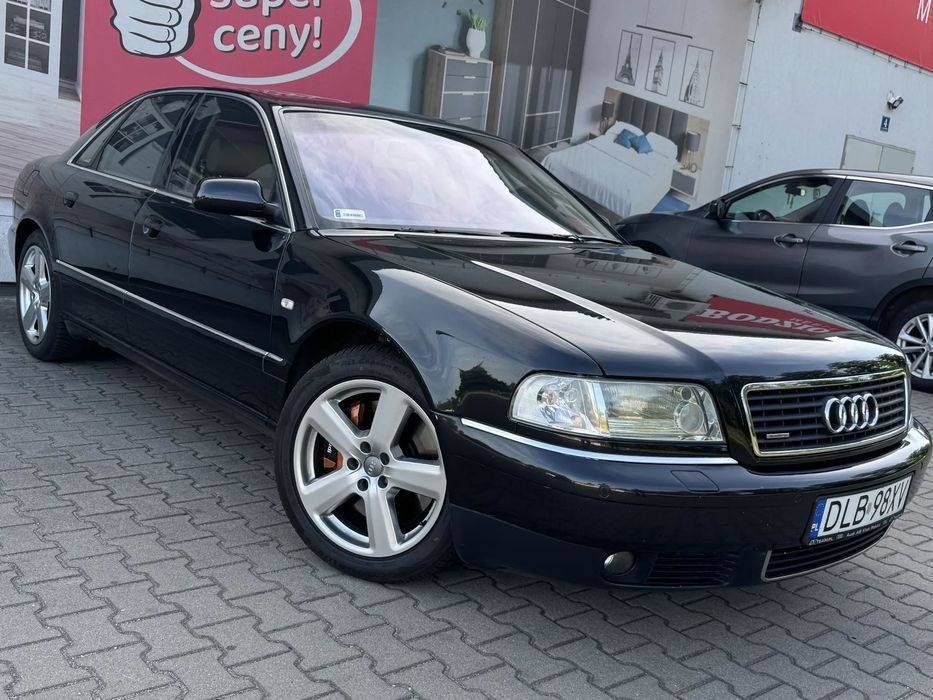Audi A8