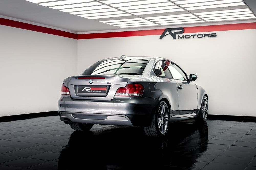 BMW 120 d Coupe | Ano 2010