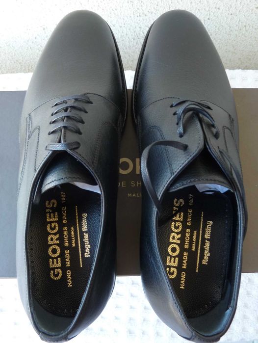 Sapatos novos GEORGE'S 40.5 - SALDO