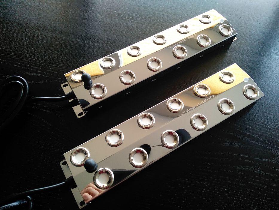 Ультразвуковий зволожувач повітря генератор туману увлажнитель воздуха