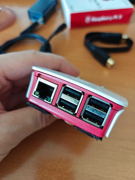 Raspberry pi 3 model B V1.2