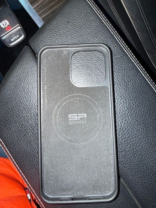Чехол SP Connect на 15 Pro Max