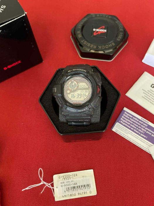 Casio G-SHOCK G-9300-1ER