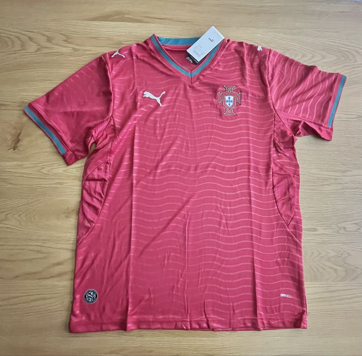 Futebol Camisolas Portugal