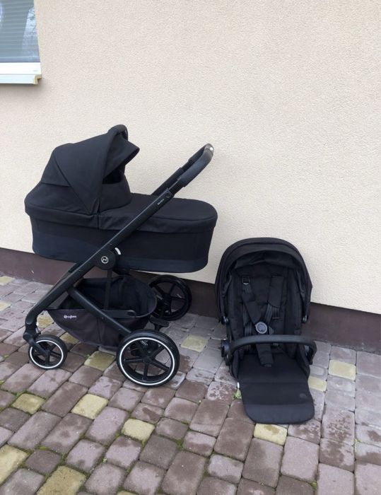 Продам коляску Cybex Balios S