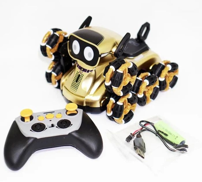 Робот-собака Stunt Robot Dog