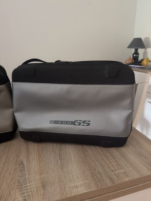 Sacos BMW 1200GS Malas Vario