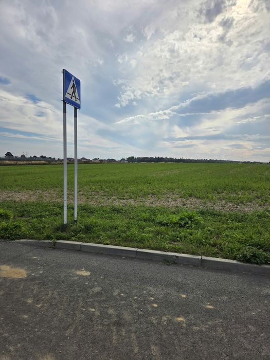 Duża działka budowlana na Wyłączność