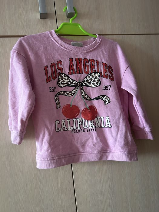 Bluza dla dziewczynki