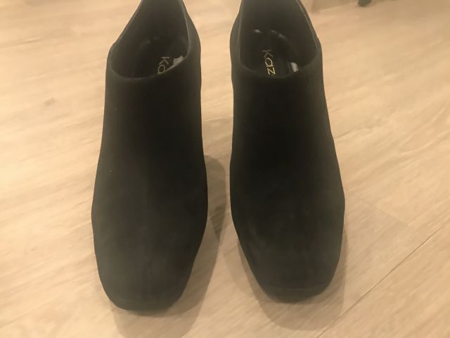 Botki Kazar rozmiar 37