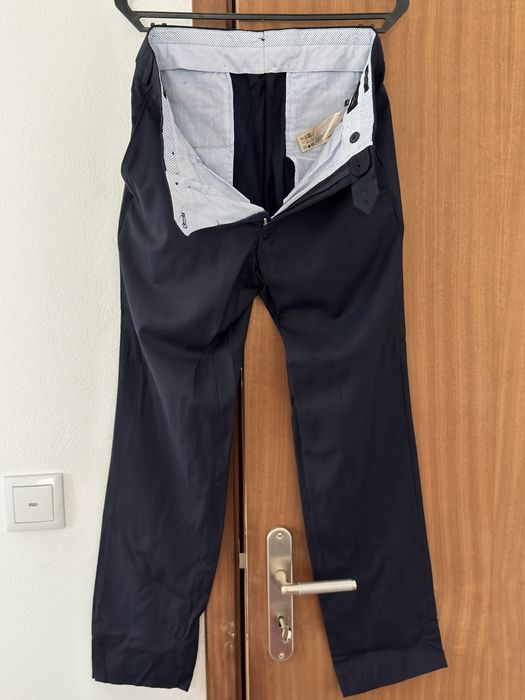 Fato completo Massimo Dutti 48