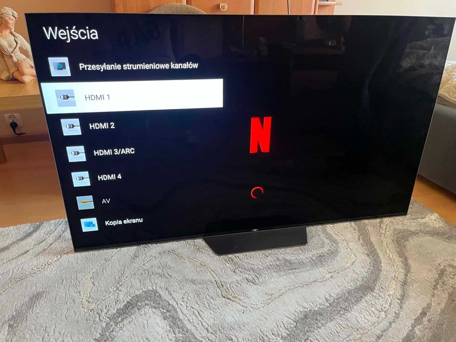 Telewizor Sony 55 cali OLED 4K HDR Android