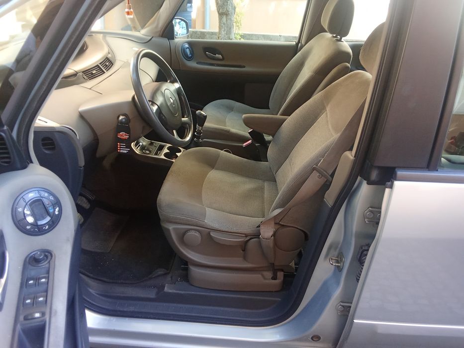 Renault espace 2.2dci 150cv