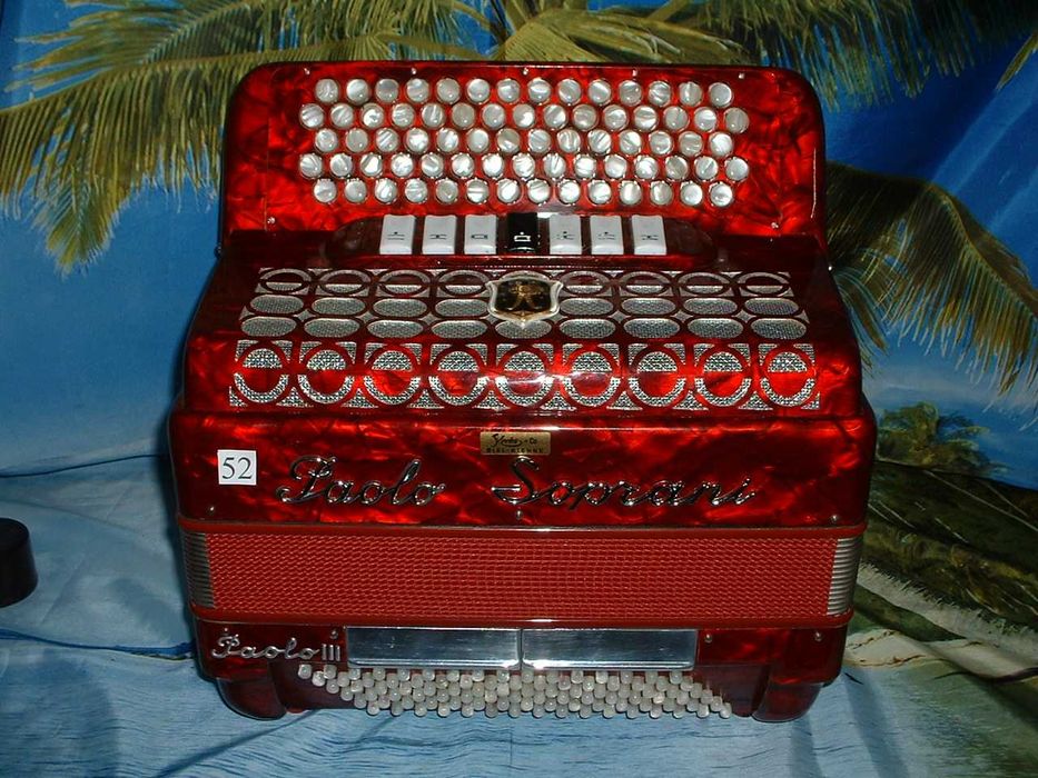 Promoção de Acordeões de concertinas