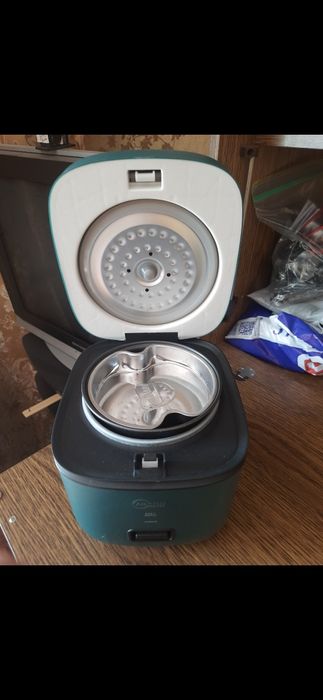 Рисоварка автоматична Angielo smart