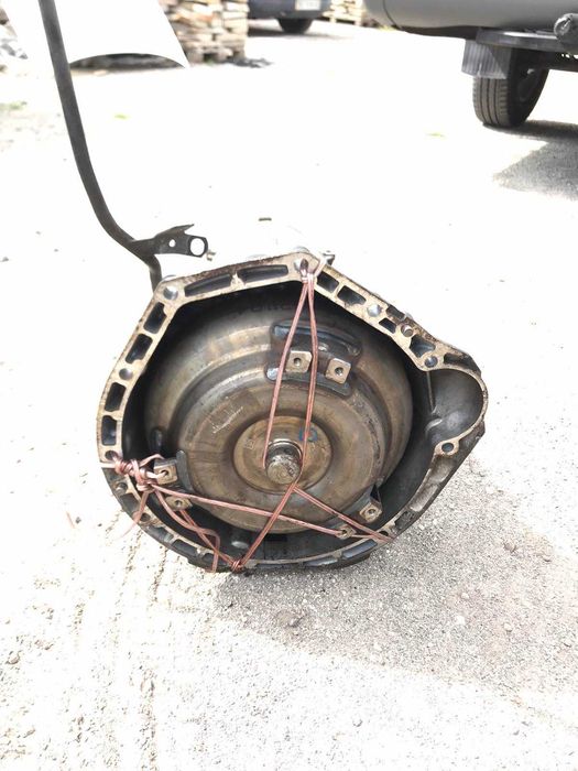 АКПП Mercedes W211 722.699 2.2 cdi OM646