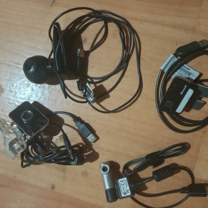 Веб-камера для ПК с микрофоном