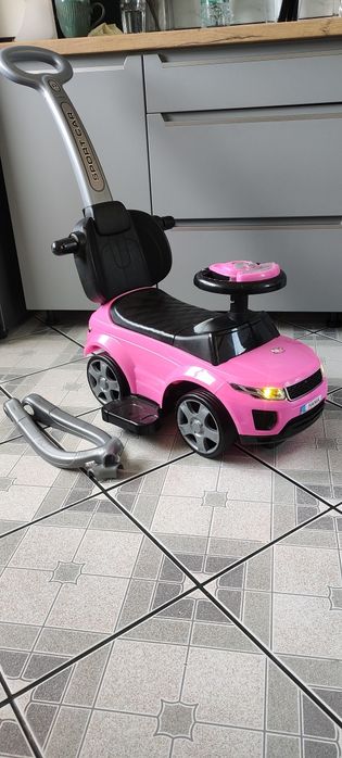 Samochód do odpychania