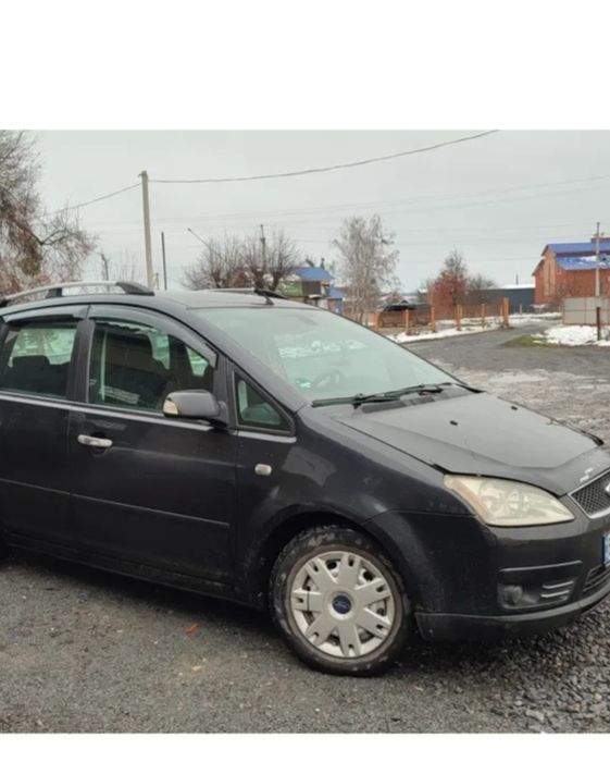 Двигатель Ford c max 2 дизель