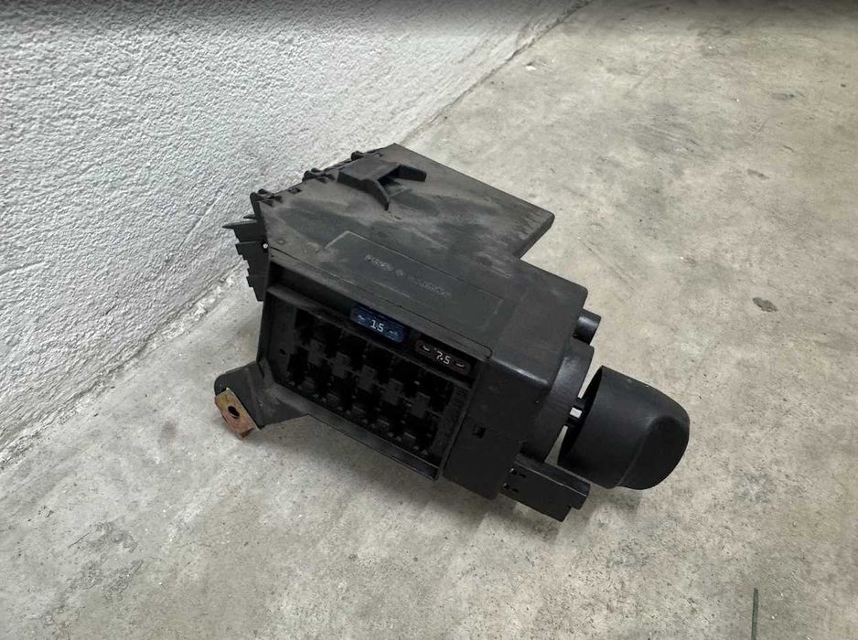 Mercedes w210 peças (Grelha / Retrovisor / Caixa fusiveis)