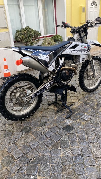 Husqvarna 350fc