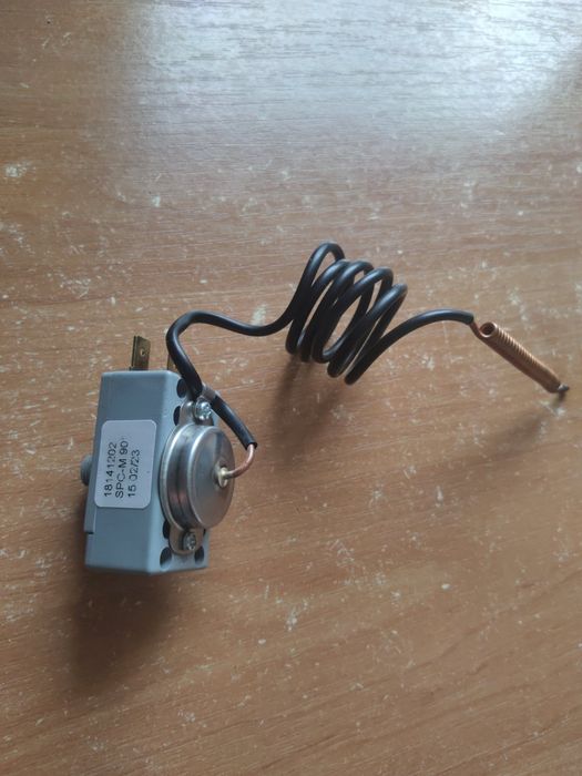 Thermex 18141202 Whicepart Термостат капілярний SPC-M для бойлера