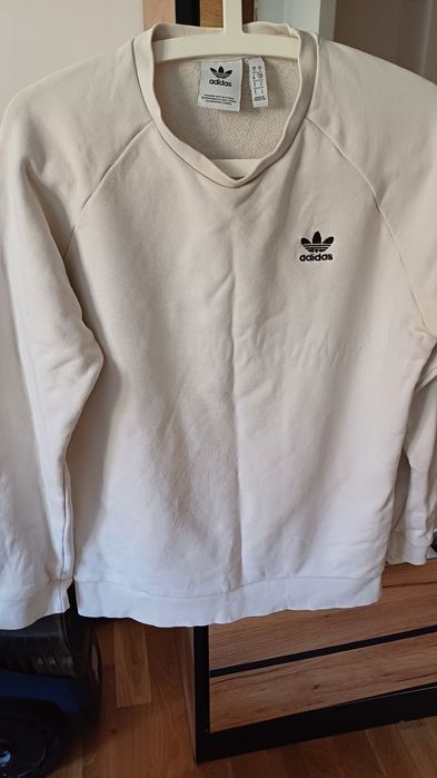 Oryginalna męska bluza Adidas