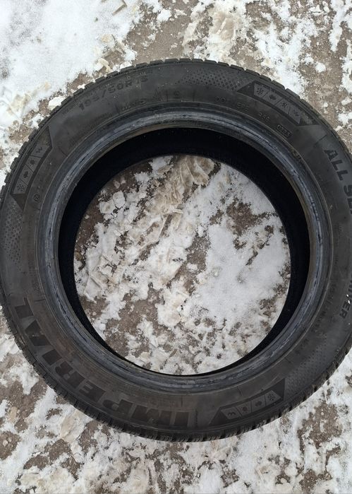 Opony zimowe 15/195/50