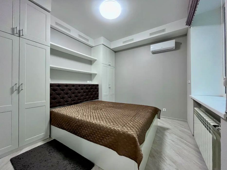 Продажа 2к квартиры, Липки, Шелковичная 13/2, ремонт, без комиссии