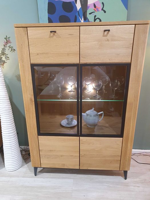 Witryna Porto Typ 15 Witryna 2-dzwiowa Szynaka Meble Promocja