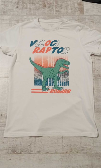 Футболка на рост от 152-170