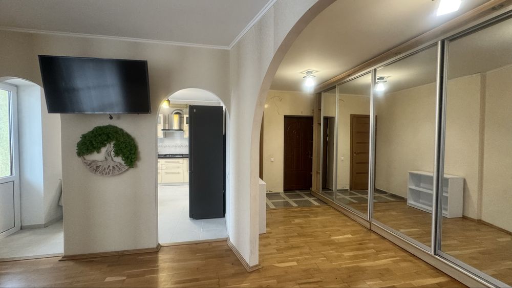 Оренда 2 кім квартири на Щасливому. Беруть всіх