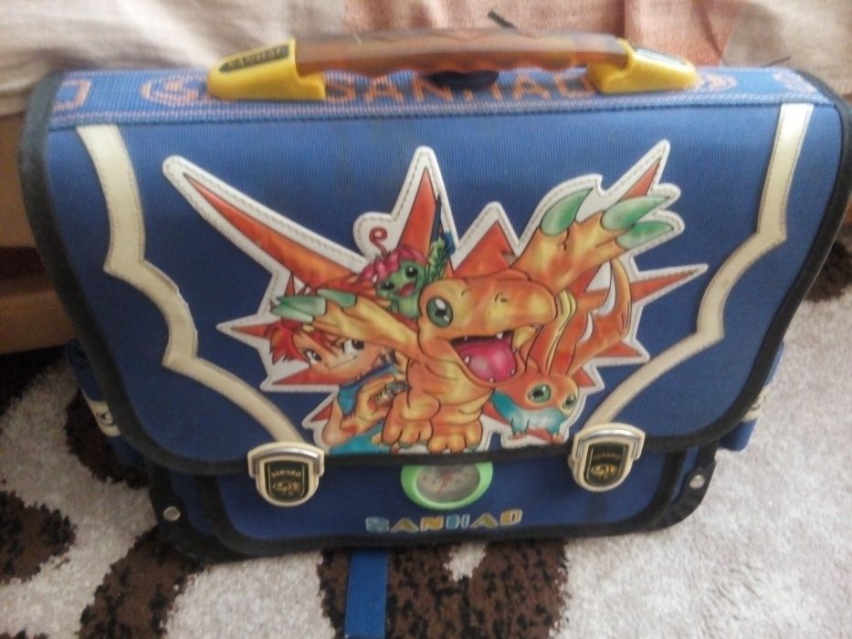 Качественный школьный портфель