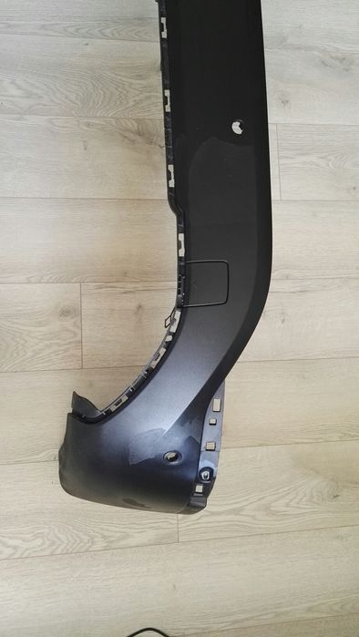 Parachoques Traseiro e Difusor Originais BMW X1 F48