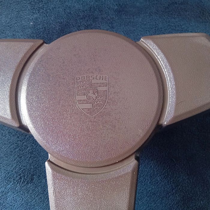 Volante ORIGINAL para Porsche clássico 911 Carrera SC 930 Turbo etc