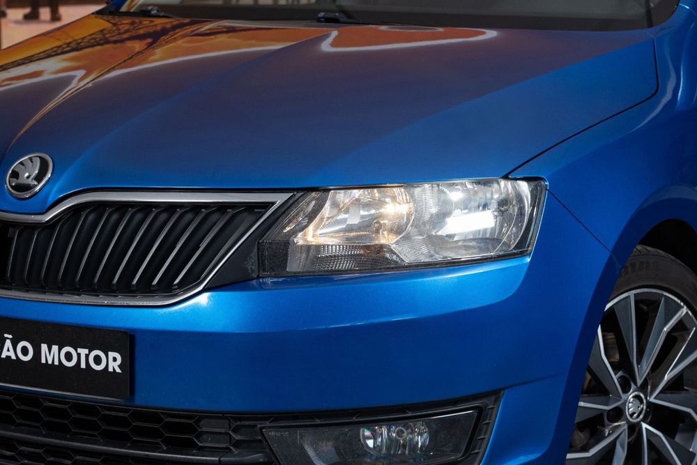 Skoda Rapid Spaceback 1.4 TDi Ambition DSG