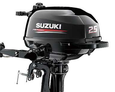 Silnik zaburtowy Suzuki DF2.5S + licznik mtg !!! SUPERCENA !!!