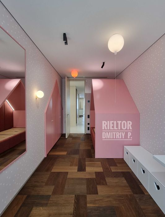 ЖК Фестивальный 189 м2 Loft Project Башни Маяк Новодворянский IQ House