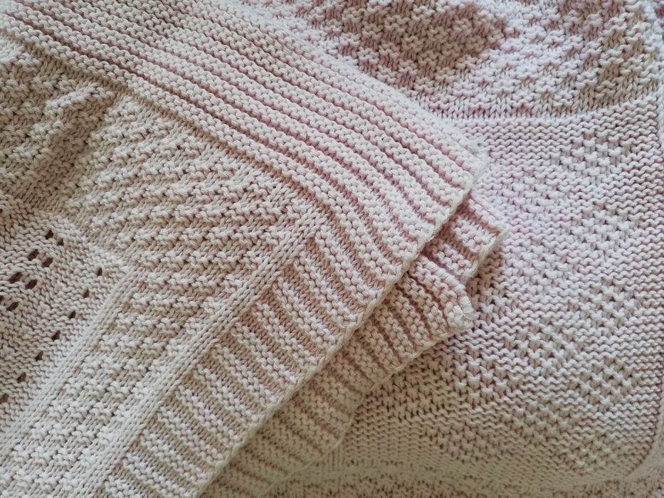 Mantinhas Bebé Menina