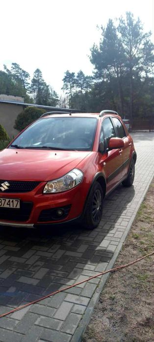 Suzuki SX4 z 2011r