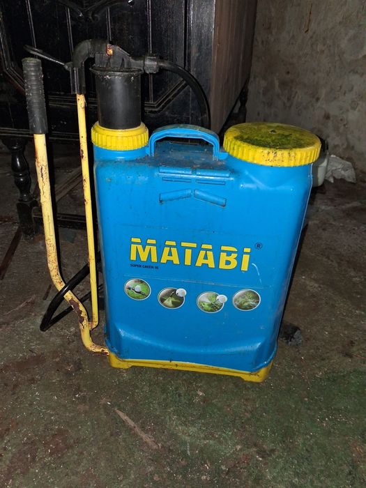 Pulverizador matabi para peças arranjar